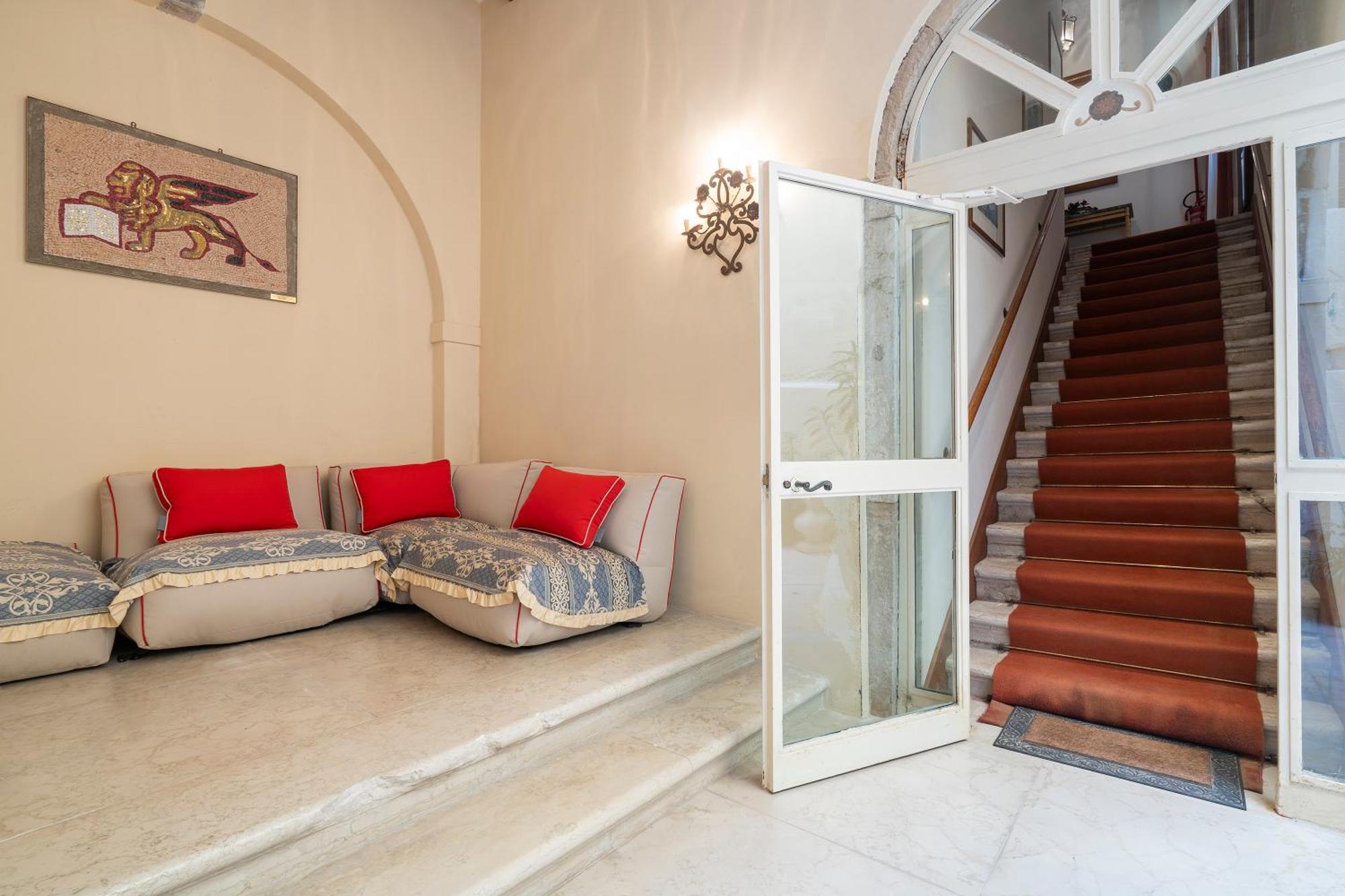 ונציה Fortuny3967 Suites & Wine מראה חיצוני תמונה