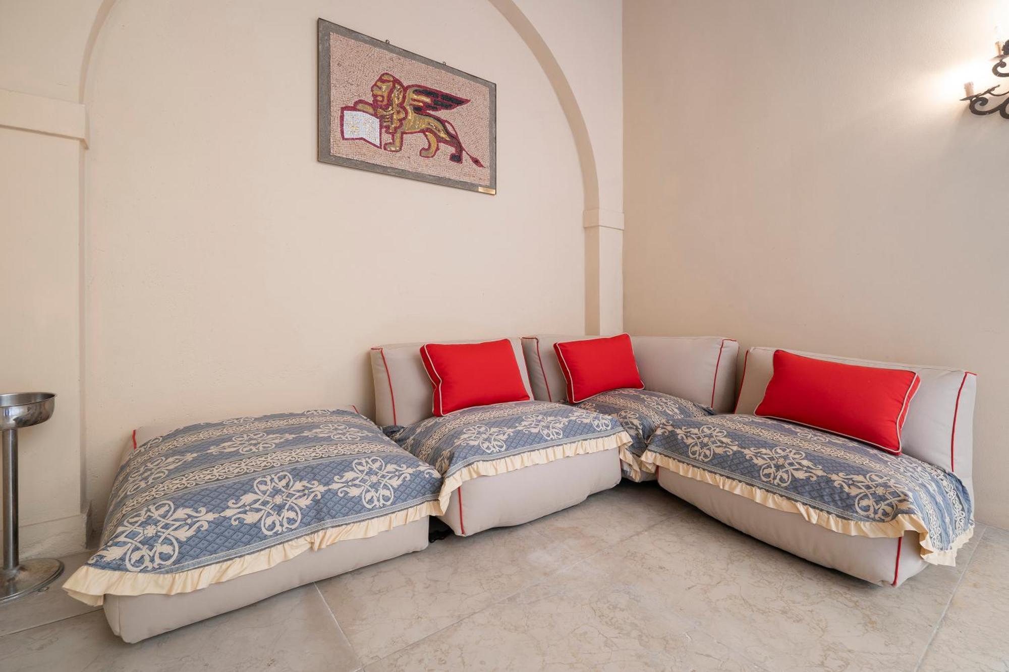 ונציה Fortuny3967 Suites & Wine מראה חיצוני תמונה