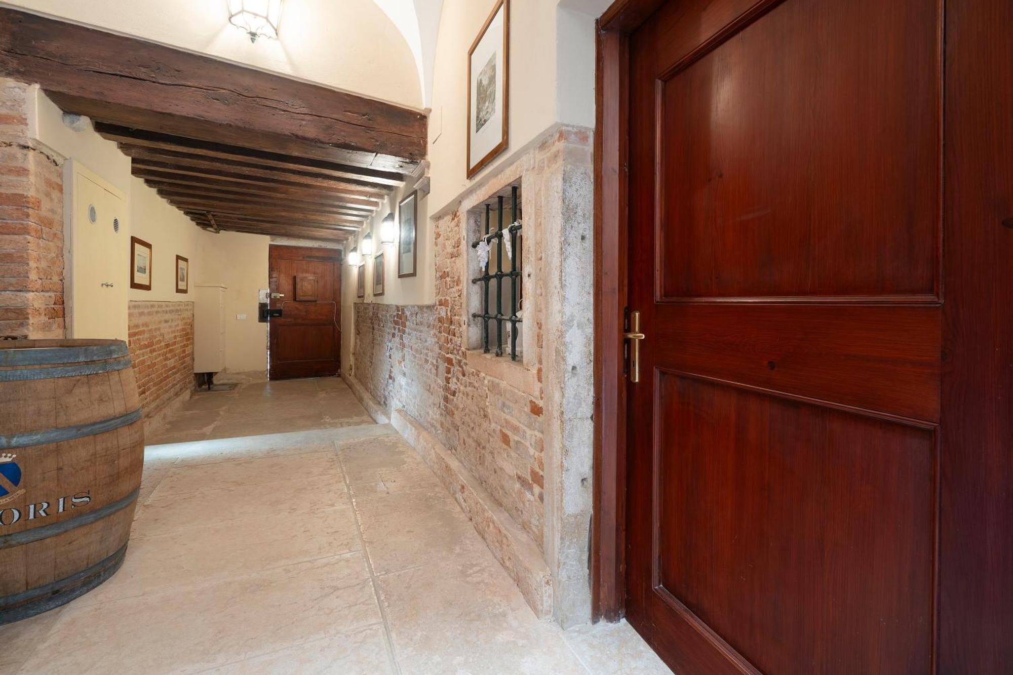 ונציה Fortuny3967 Suites & Wine מראה חיצוני תמונה